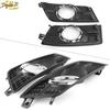 Front Left Right Fog Lamp Light Cover Grille For 2010-2014-2016 Cadillac SRX New