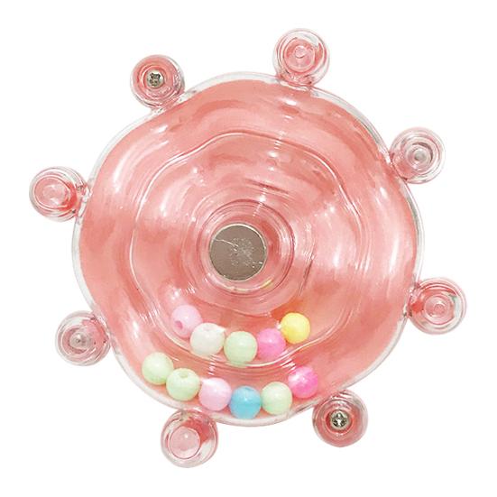 Papegøye Spinner Leke Interaktiv Fugler Spinnende Hjul Tygg Leke Roterende Godbitdispenser Puslespill Burtilbehør for Undulater Konurer Nymfeparakitter