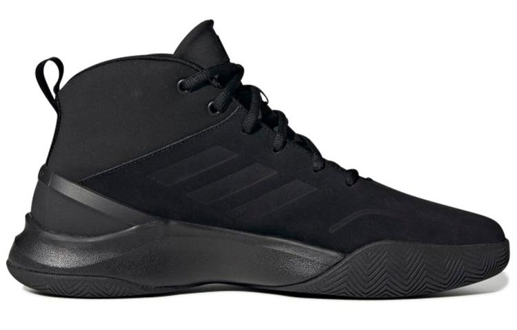 adidas OwnTheGame 'Triple Black' EE9642