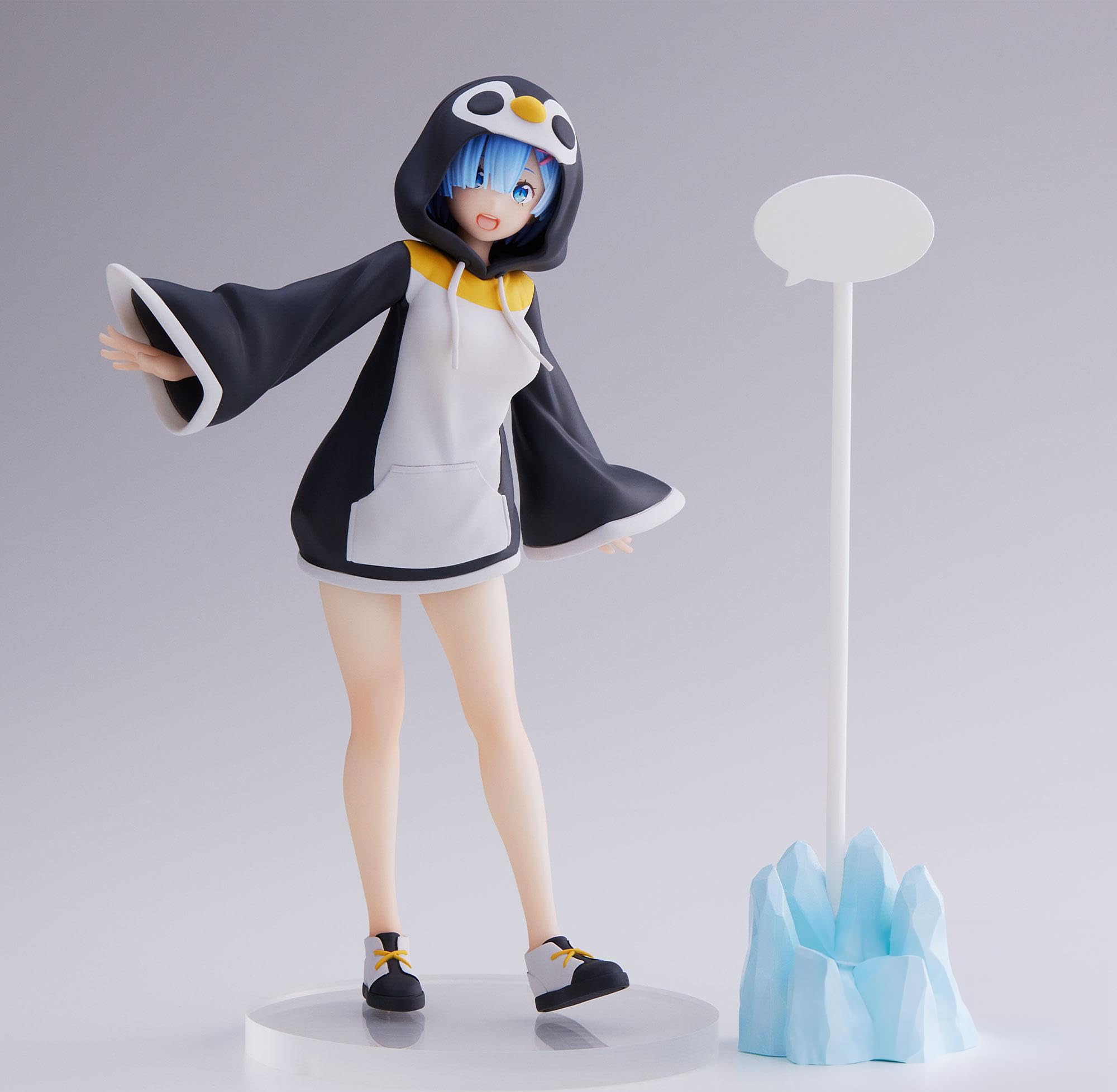Starting Life in Another World Luminasta Rem Kotori Asobi ReZero -