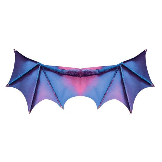 Halloween Dragon Cape Wings for Adults Women Halloween Party Dress Up Costume for Cosplay Events Stage Performance