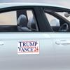 President 2025 Stickers 10x Creative Magnetic Bumper Sticker Take America Back Stickers Decals For Vehicle Cars Trucks Support
