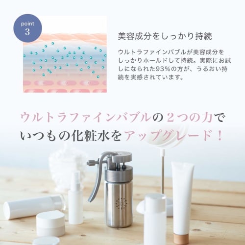 Science Miracle Care Ultra Fine Bubble 1 Piece (x 1)