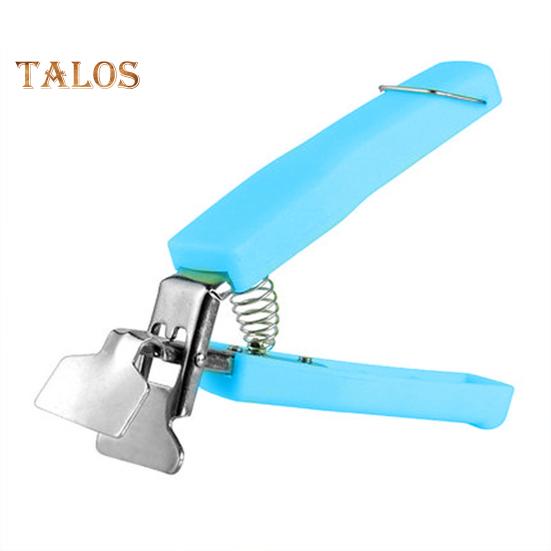 Bowl Clip Spring Design Multipurpose ABS Durable Pot Pan Gripper Clip Kitchen Gadgets