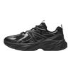 Anta Galaxy Fashion Simple Durable Breathable Low-Top Casual Shoes Men sneaker Black 112538896-5
