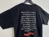 [USED] Super Super Special 90s Vintage Pulp Fiction T-Shirt, Size L, Black