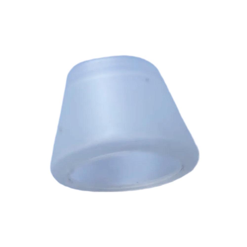 Silicone Racket Handle Cover Protector Tennis Guard Cap Tennis Racket Handle End  Racket Sports