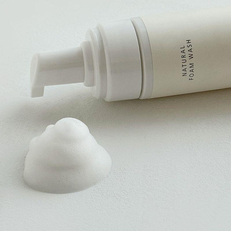 PHYMONGSHE Natural Foam Wash 200ml
