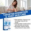 Joint Relief Cream: Contains plant extracts, portable and easy to apply, gentle and skin-friendly daily care cream.