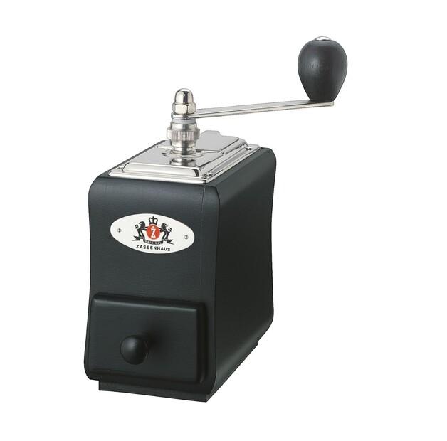 

Кофемолка Zassenhaus Santiago ручная (40104)