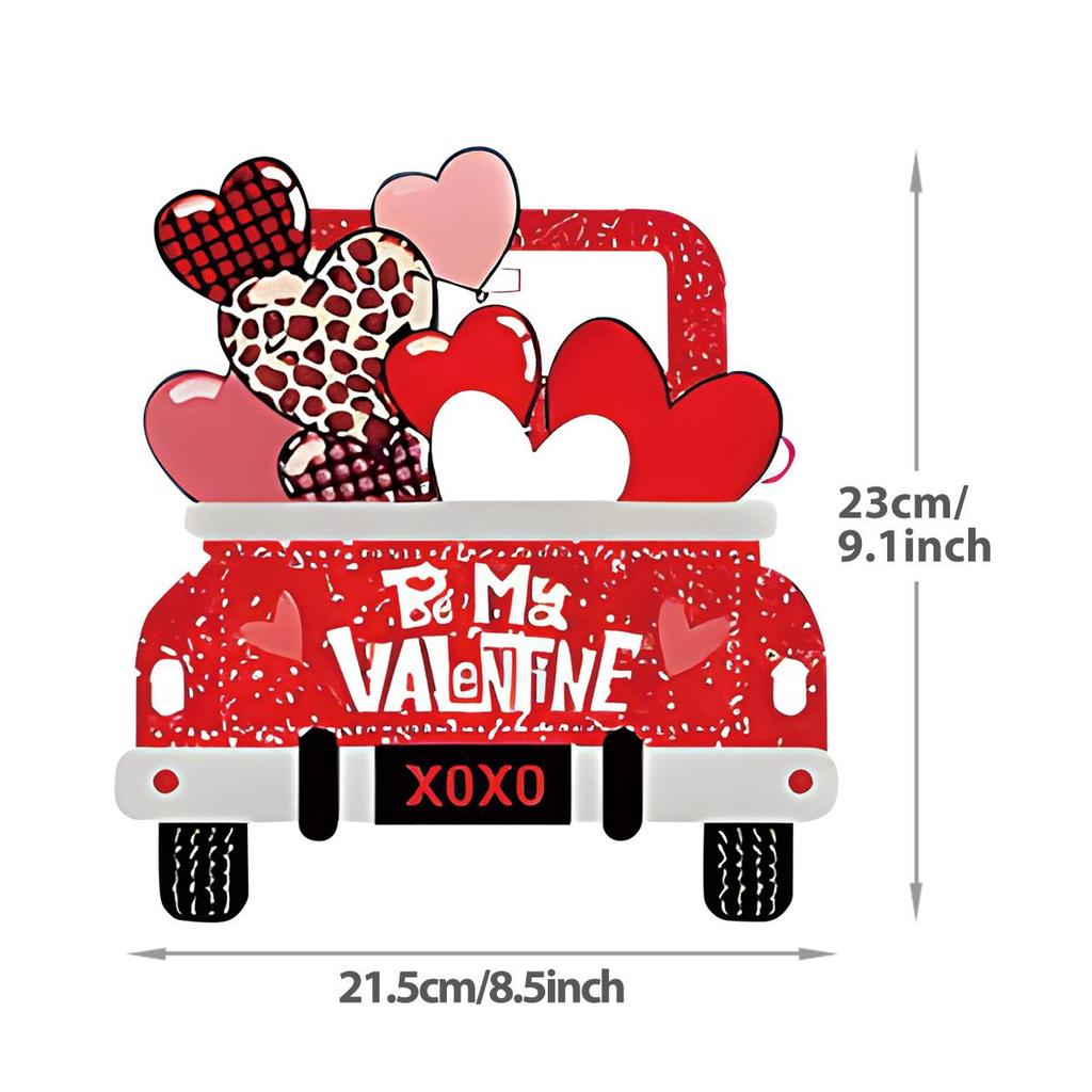 Valentine's Day Gifts: Heat Transfer HTV DTF Customized Couple T-shirts, Heat Press DIY Stickers, Clothing Heat Transfer Stickers