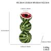 Nordic Style Minimalist Fruit Flower Insert Home Desktop Decoration Creative Multi-functional Ornament White