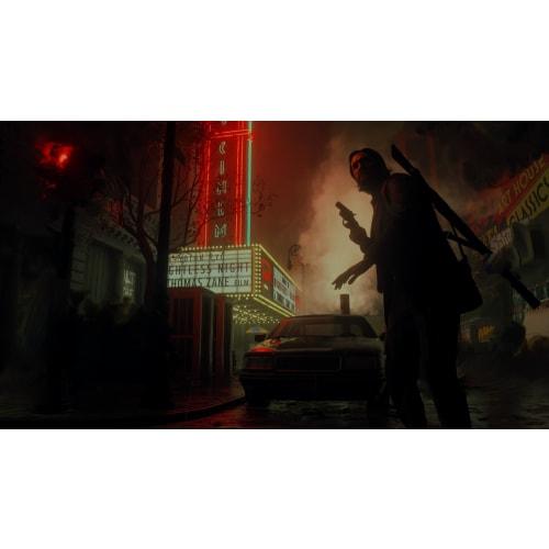 Alan Wake II Deluxe Edition - PS5