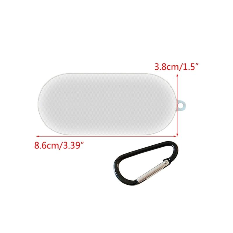 Compatible for  WF-C700N Earphone Cover-Shell Shockproof Anti-scratch Protect Sleeve Washable Housing Dustproof Case