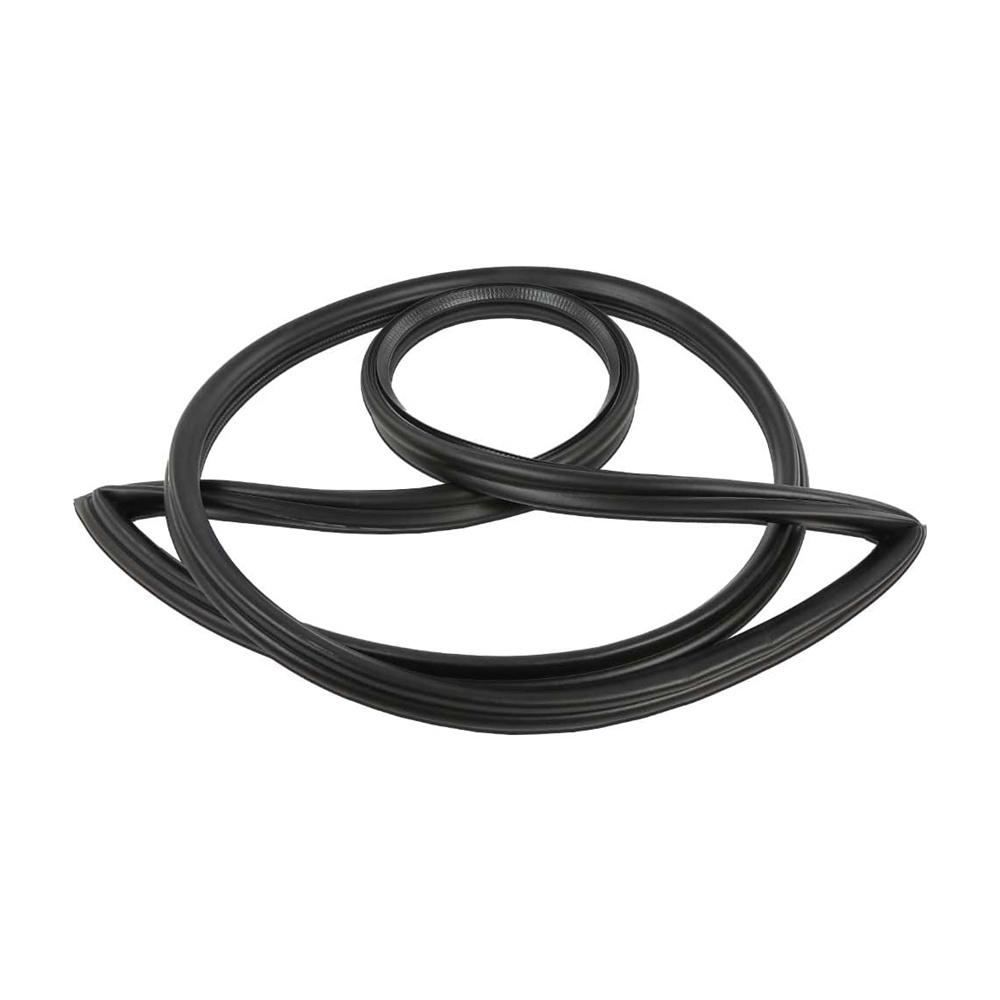 New Weather Strip Seal Full Weatherstrip Kit Fit For Corvette C4 Coupe 5.7L 1984-1989