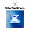 Solo-sporversjon TOMORROW X TOGETHER TXT Album STARS KAPITTEL SAMMEN