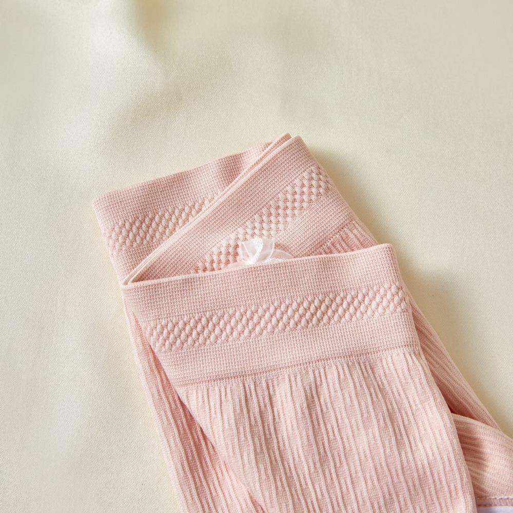 8Pcs Low Waist Ruffles Briefs Female Lingerie Bow Underpants Simple Women Panties Set  Daily Sports