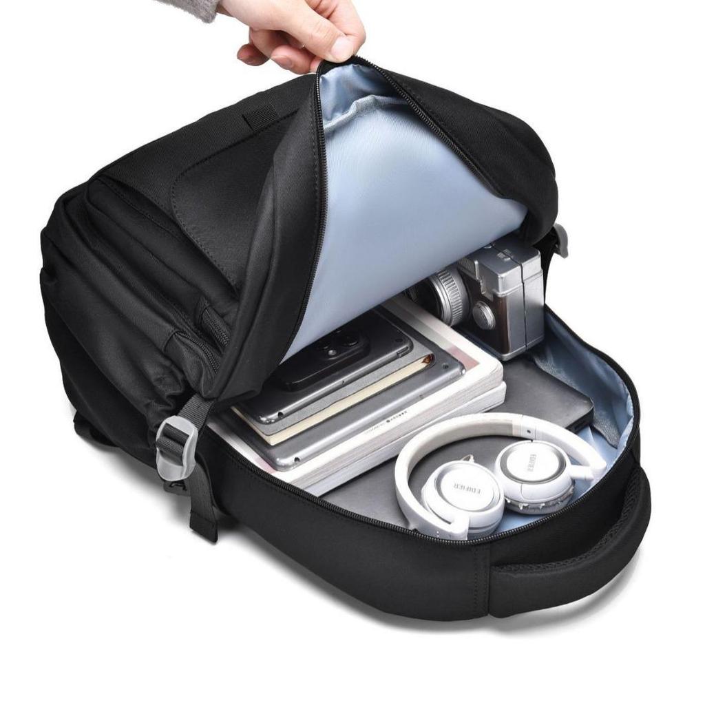 Cross-border Student Backpack: Unisex Multifunctional Travel & Casual Large Capacity