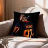 Ice HockeyConnor MMcDavid  Pillow Case Pattern Printed Pillowcase For Living Room Sofa Cushion Cover