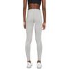 Nike Casual Pants Women's Gray Moderate Slim Fit Pants CZ8530-063