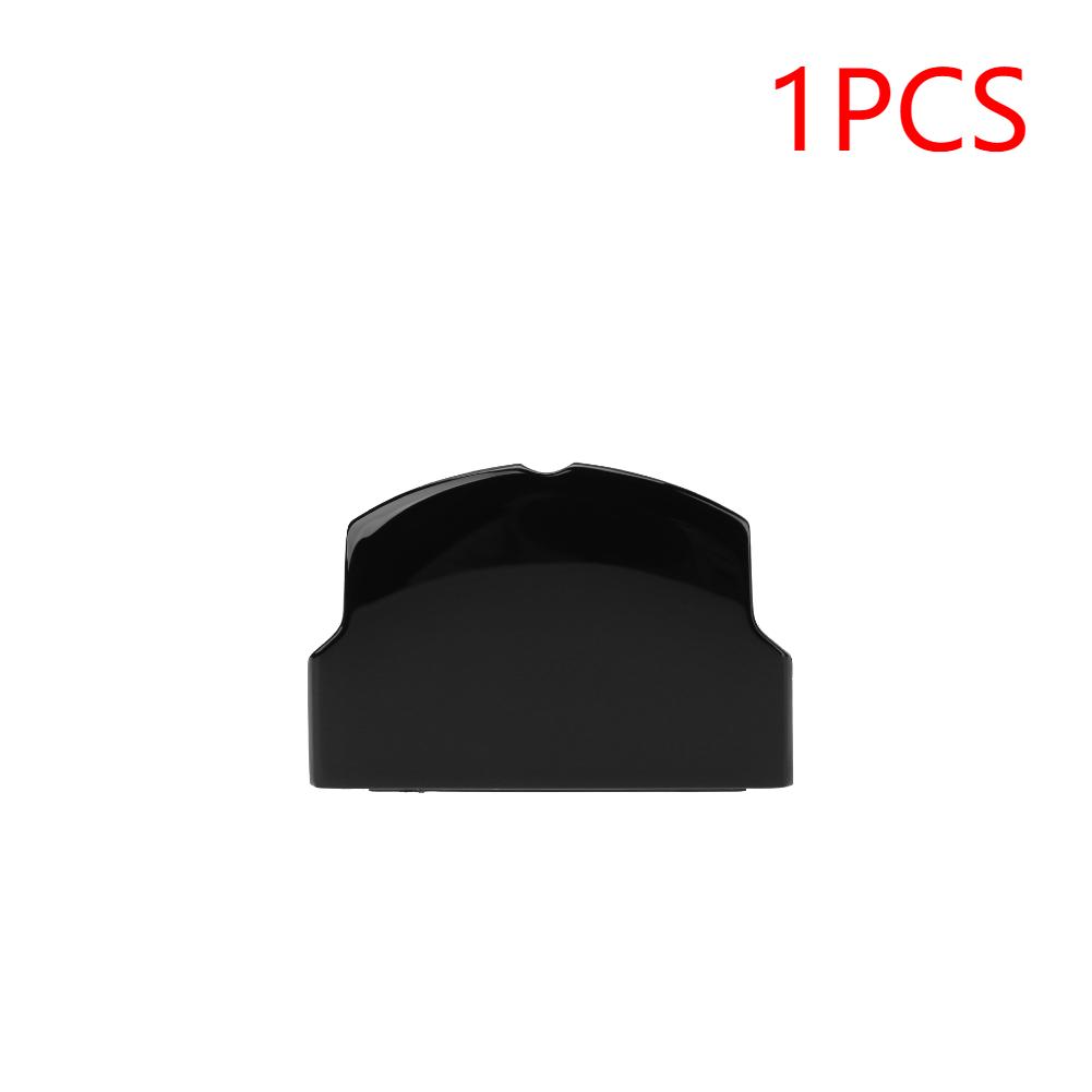 1-20 ШТ. Черная Тонкая Задняя Крышка-Чехол для Батареи для PSP 2000 Запасной Пластиковый Защитный Чехол для Серии PSP 2000 PSP 3000