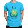Men S T Shirt He Is My Neighbor Totoro Novelty 100 Cotton Tee Shirt Short Sleeve
