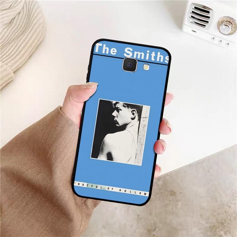The S-Smiths Band Phone Case For Samsung J 7 plus 7core J7 neo J6 plus prime J6 J4 J5 Mobile Cover