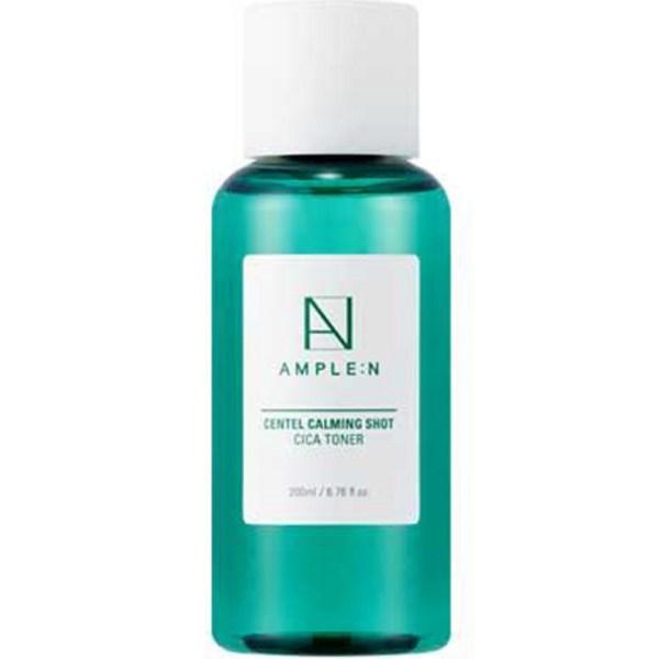 

Koreana Ampoule N Centel Calming Shot Cica Toner, 1 шт., 200 мл