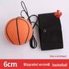 Magic Rebound Wrist Ball - Elastic Rubber String Decompression Toy