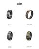 Touchscreen Smart Ring: Heart Rate, Blood Oxygen, Sleep, Exercise Tracking, E-book, Remote Photo, Magnetic Fast Charging - Douyin/TK Compatible