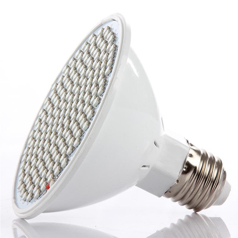 מנורת יופי LED אינפרא אדום אור אדום 660nm ו-850nm לטיפול טיפולי בעור