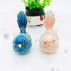Metal Material Bird Trinket Box Mini Size Bionic Ornaments Metal Enamel Decoration  Home Decor