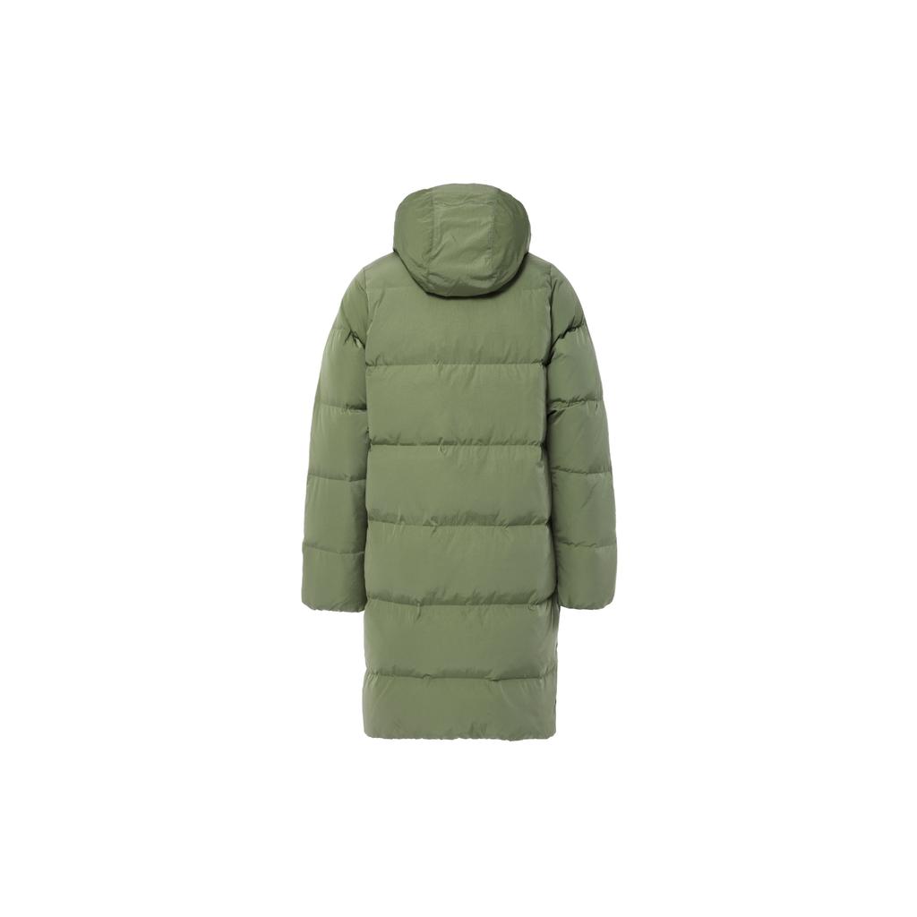 Giacca Parka Imbottita Air Jordan 'Verde' da Uomo FB7314-340