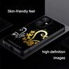 Hot Kingdom Hearts Game Phone Case For Xiaomi Redmi Note 13,12,11, 10 Pro Plus S,  5G, 12S, Luxury Soft Black Phone Cover