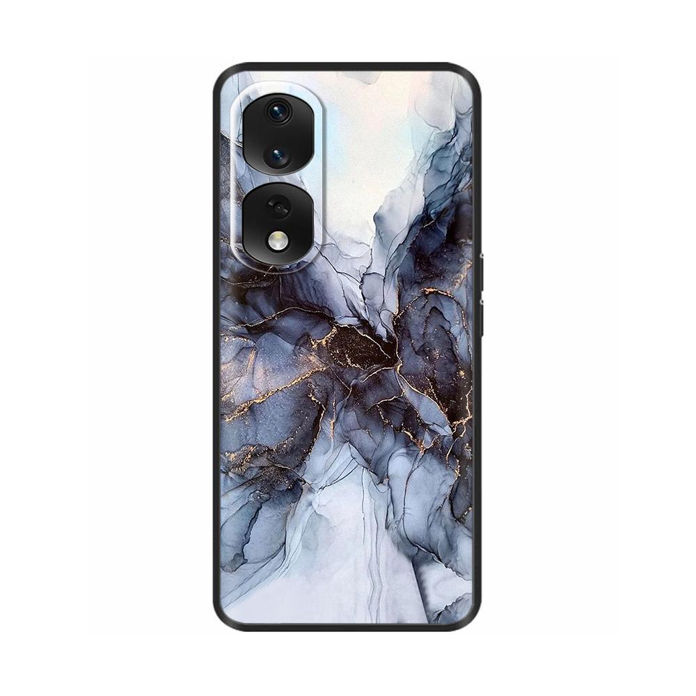 Für Honor 90 Hülle Honor 90 Pro Hüllen Weiche Silikonabdeckung Handyhülle Für Huawei Honor 90 Lite 90Pro 5G Mode Schutzhüllen