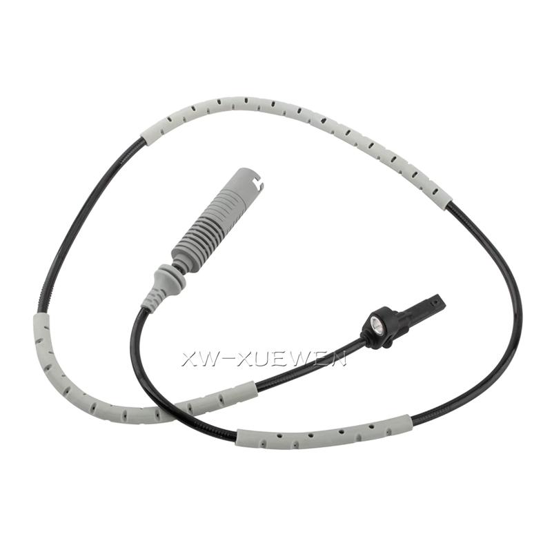 Rear ABS Wheel Speed Sensor 34526870077 For BMW E87 E82 E90 E93 E92 130i M Coupe 330i 335i M3 325i N52B30BF N54B30A N55B30A