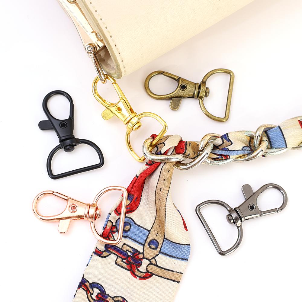 2PCS Handmade DIY Accessories Zipper Buckle