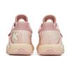 Anta KT SPLASH V Hawaii Hotel Cushioning Slip Resistant Abrasion Resistant Performance Basketball Shoes Men's Pink 112321108-3