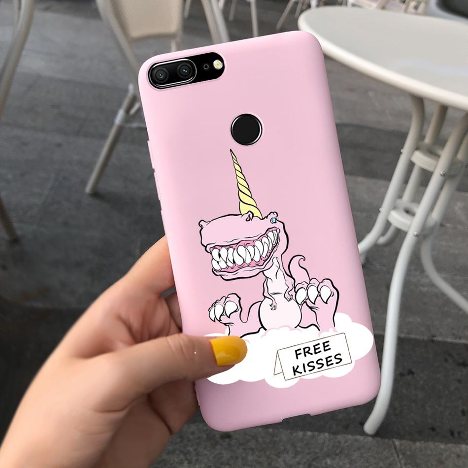 Case For Honor 9 Lite LLD-L21 Phone Case Lovely Printing Soft Silicone Funda For Huawei Honor 9 STF-L09 Cover Honor9 9 Lite Case