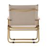 LOGOS Relaxing Low Chair Weight Capacity 120kg 73301203,