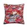 Teto Kasane Pillow Case  Soft Pillow Cover For Couch Sofa Bedroom Funny Pillowcases