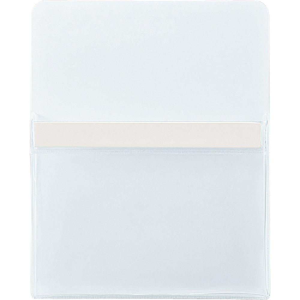 KOKUYO Magnetic Single Pocket, A4, Tier, White, K2Mac-MPSA4W белый