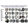 FE422Z FE423Z FE425Z FE427Z FE428Z FE430Z FE432Z FE433Z FE435Z FE437Z FE438Z FE442Z Sprag freewheels One Way Clutch Bearings
