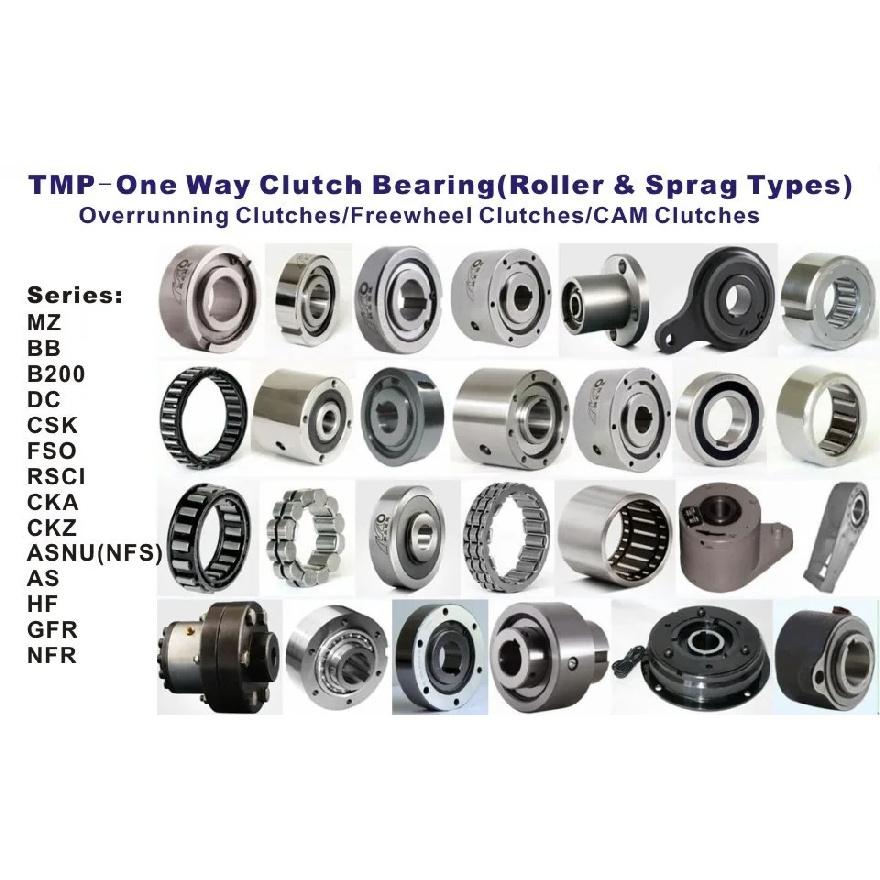 FE422Z FE423Z FE425Z FE427Z FE428Z FE430Z FE432Z FE433Z FE435Z FE437Z FE438Z FE442Z Sprag freewheels One Way Clutch Bearings