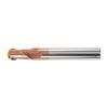 Heavy Duty Professional Ball End Mill 55HRC Hardness For Machines And Engravers Processing Steel Component In Workshops