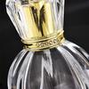 Bottiglie di profumo vuote in vetro spray atomizzatore ricaricabile da 50 ml per i viaggi