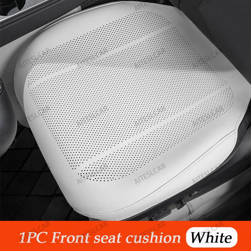 AITESLCARUpgraded New Car Seat Cushion Summer Cool Cushion Ventilation Four-season Universal Seat Cushion Full-inclusive Comfort