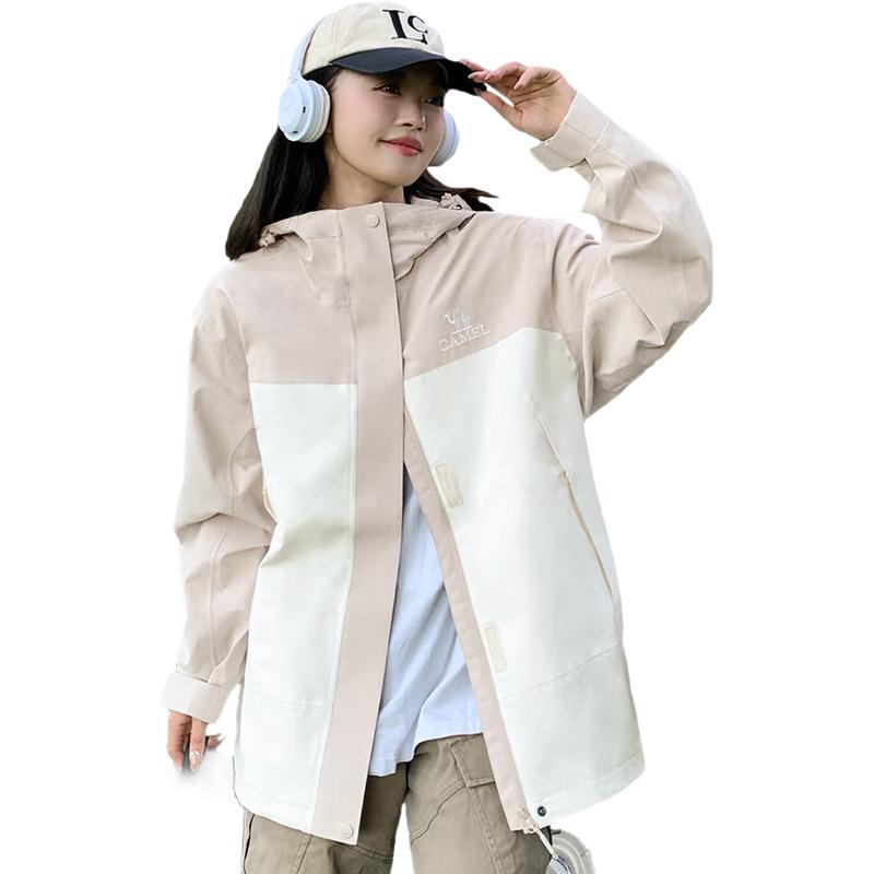 CAMEL Northwind Series Versatile Outdoor Jacket