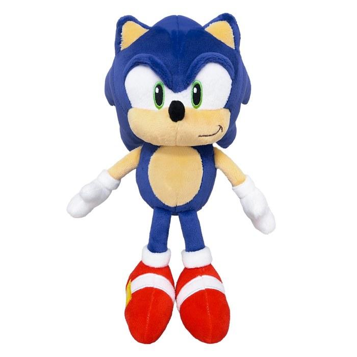 Sanei Boeki Sonic the Hedgehog All Star Collection Sonic (S) 14x16x25cm Plush STH01