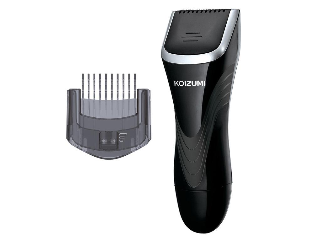 Koizumi Leg Hair Trimmer Beauty Black Men's KMC-0630/K